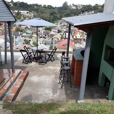 Paraiso Gramado. Villa Luaran gambar