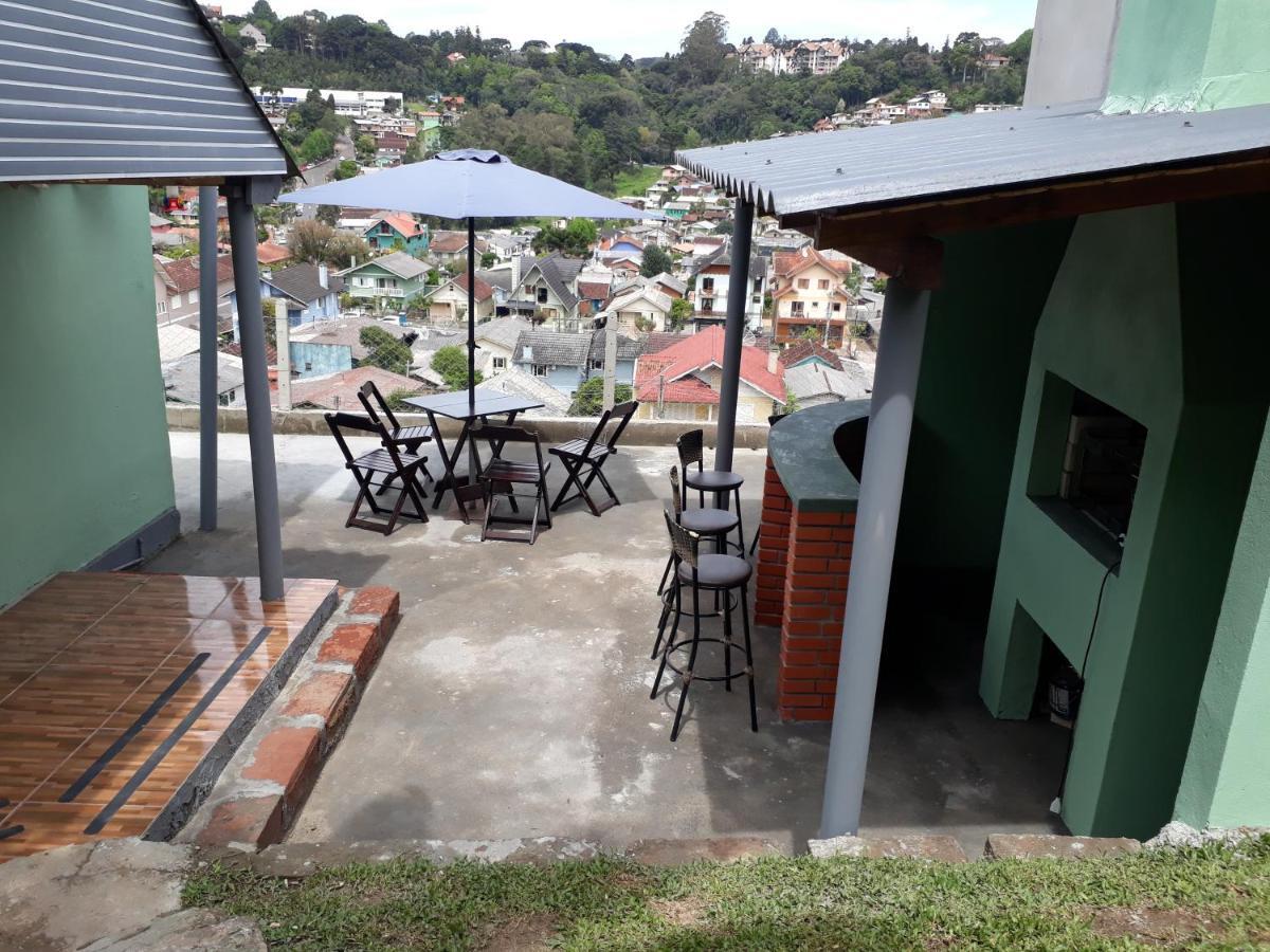 Paraiso Gramado. Villa Luaran gambar
